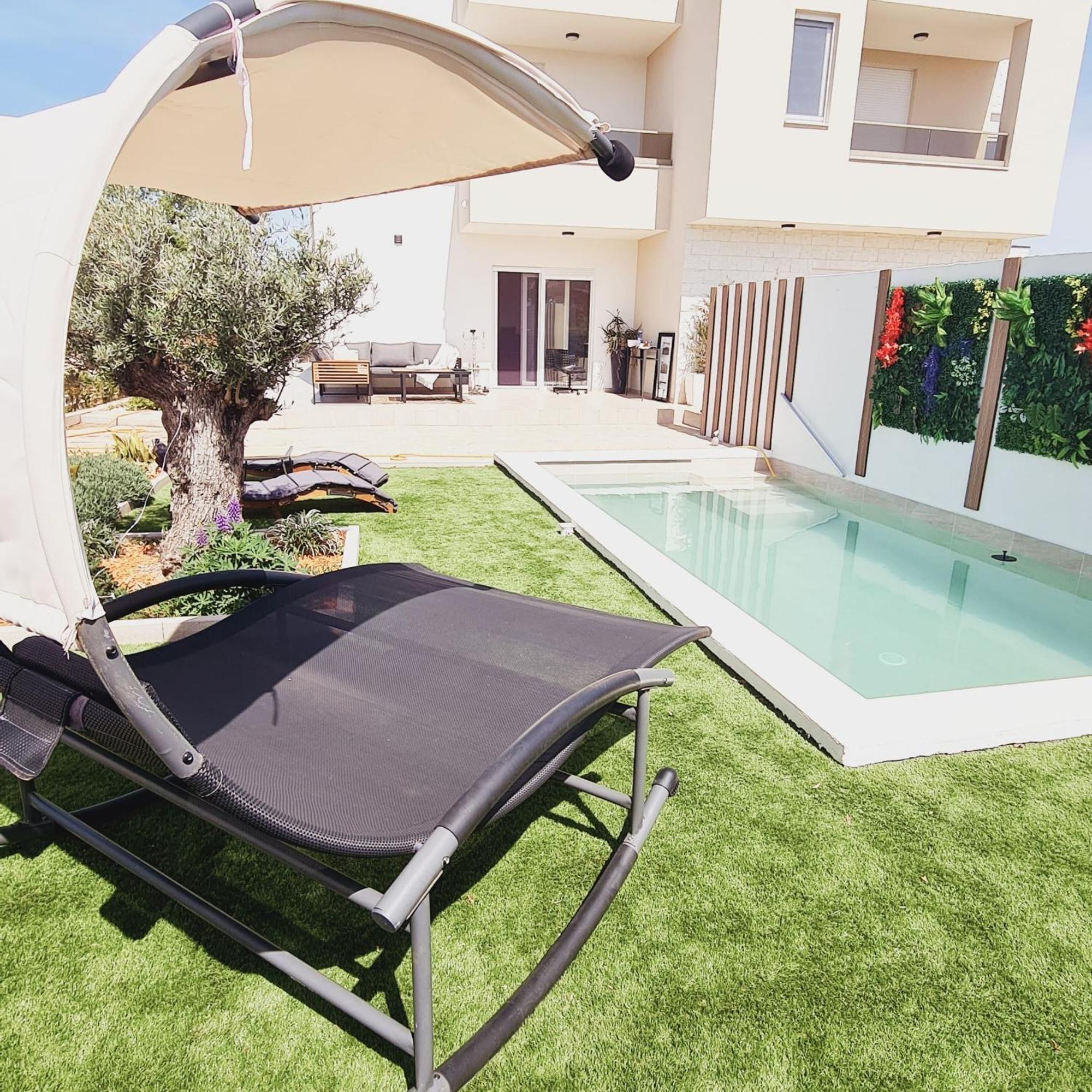 Villa Minerva Zadar Murvica  Exterior photo
